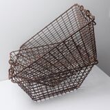 Basket for oysters "Manne"