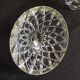 Baccarat cast crystal candy