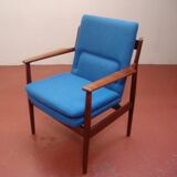Chairs Scandinavian N ° 431 Arne Vodder for Sibast