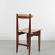 Pair of chairs model 200-102 by Maria Chomentowska