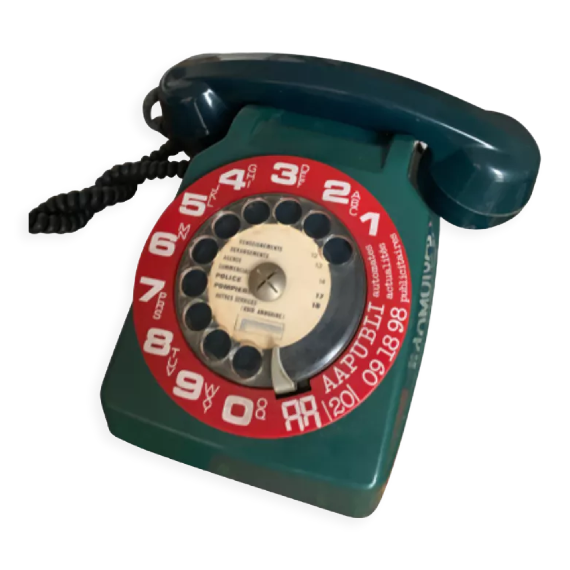 S63 rotary phone