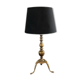 Brass lamp