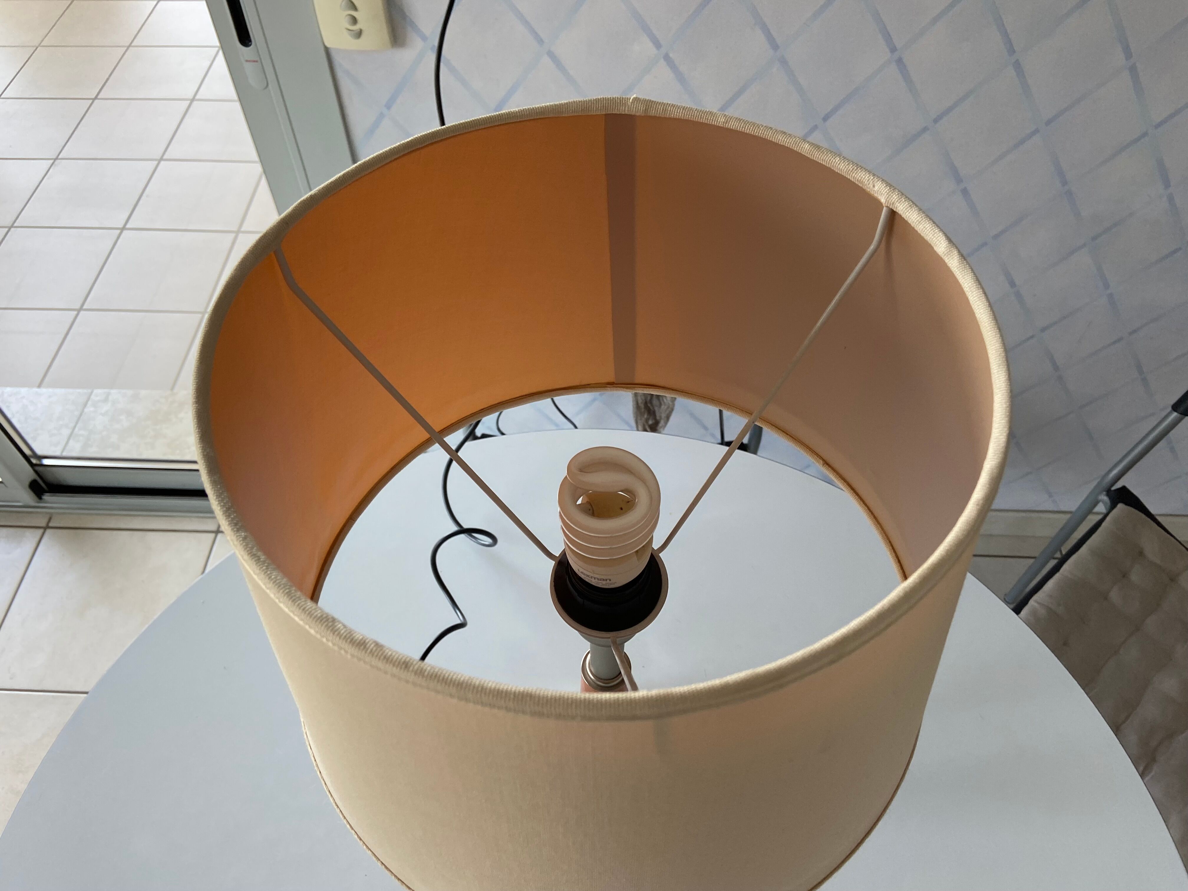 AF Cincuanta desk lamp