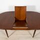 Mid-Century Teak Oval Dining Table from G-Plan, 1960s