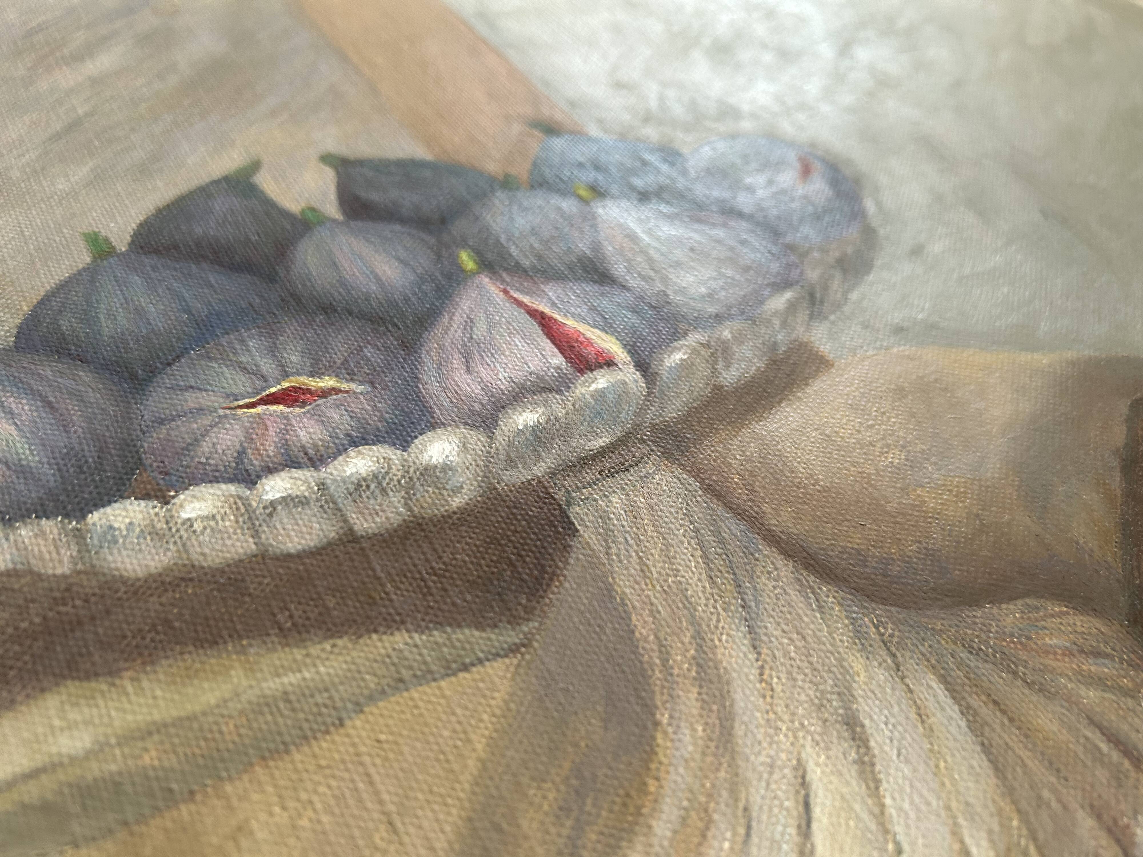 Nature morte aux figues