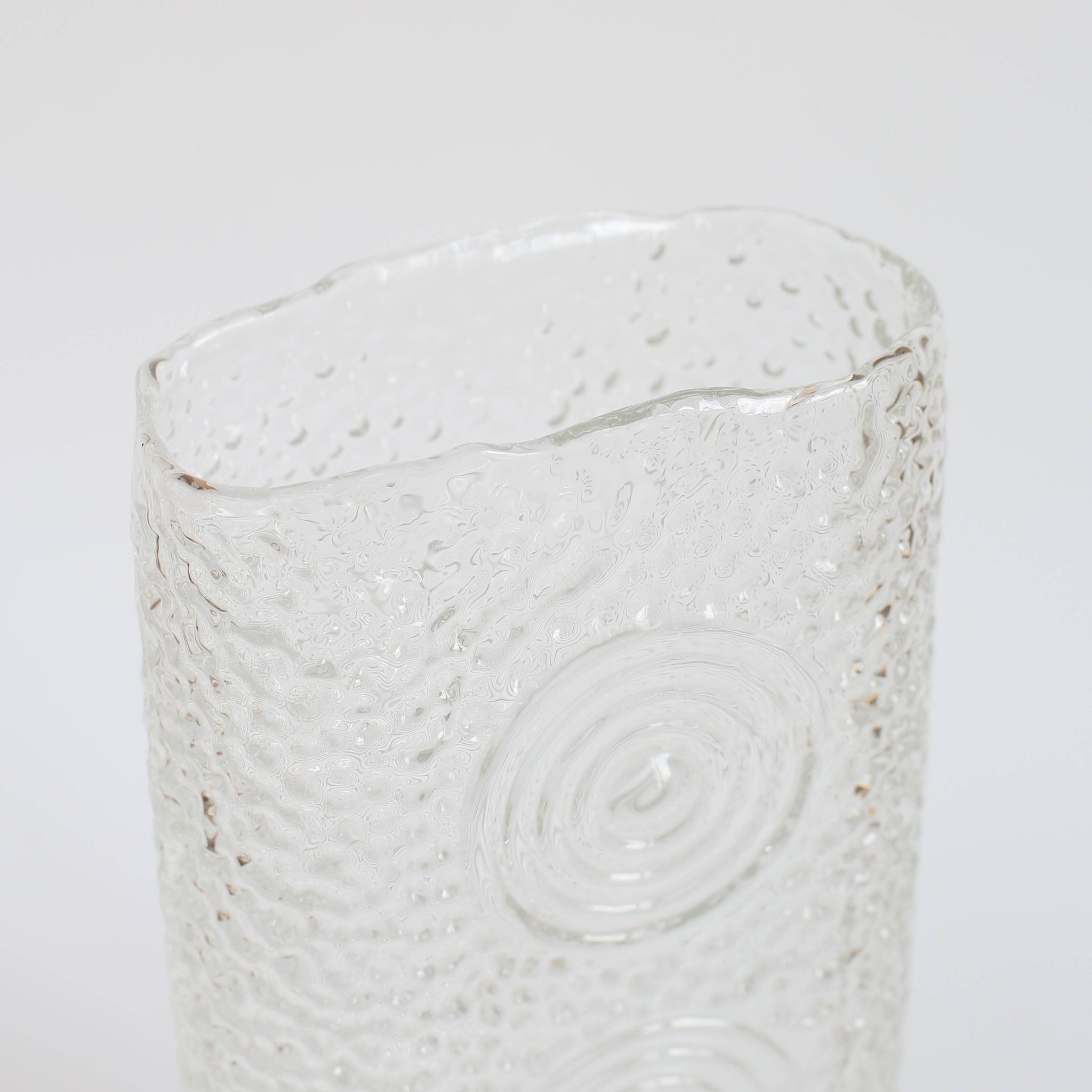 Jaroslav TARABA glass vase