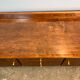 Lowboard, small chest of drawers, flamed birch, 1950s