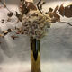 Brass vase