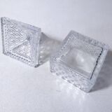 glass candy box