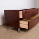 Chest of drawers model 134 by Arne Wahl Iversen for Vinde Mobelfabrik 1960.