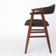 Pair Vintage Armchairs Danish 1960s-1970s