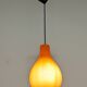 Suspension drop of water in opaline of the 60s 70s