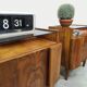 Rare Italian vintage design nightstands