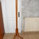 Old parrot coat rack