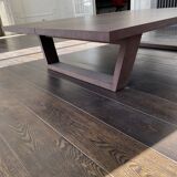 Table basse en bois design