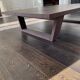 Table basse en bois design