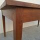 Table de Ferme rustique ancienne fabrication 1900s en Fruitier