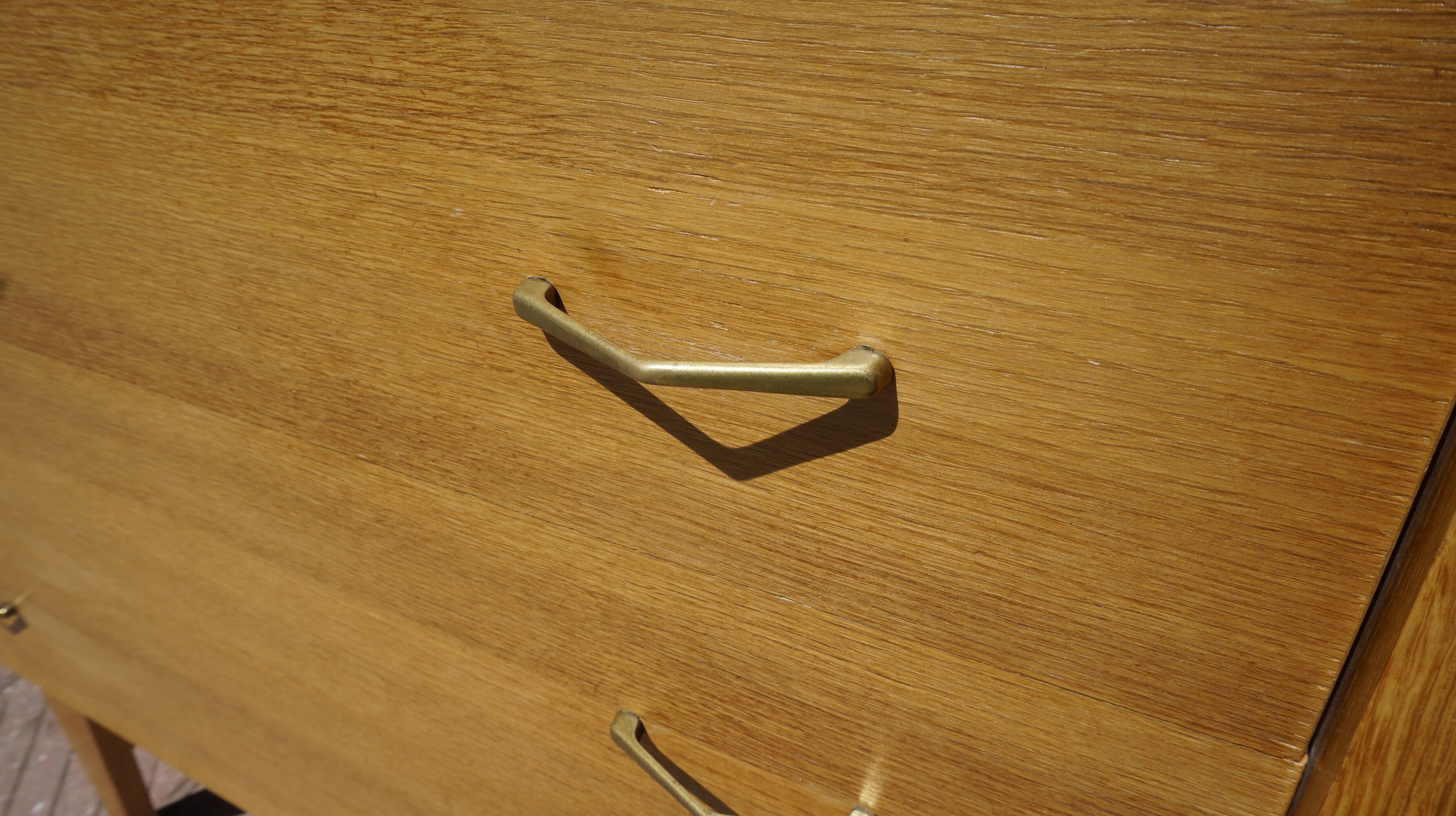 Vintage chest of drawers