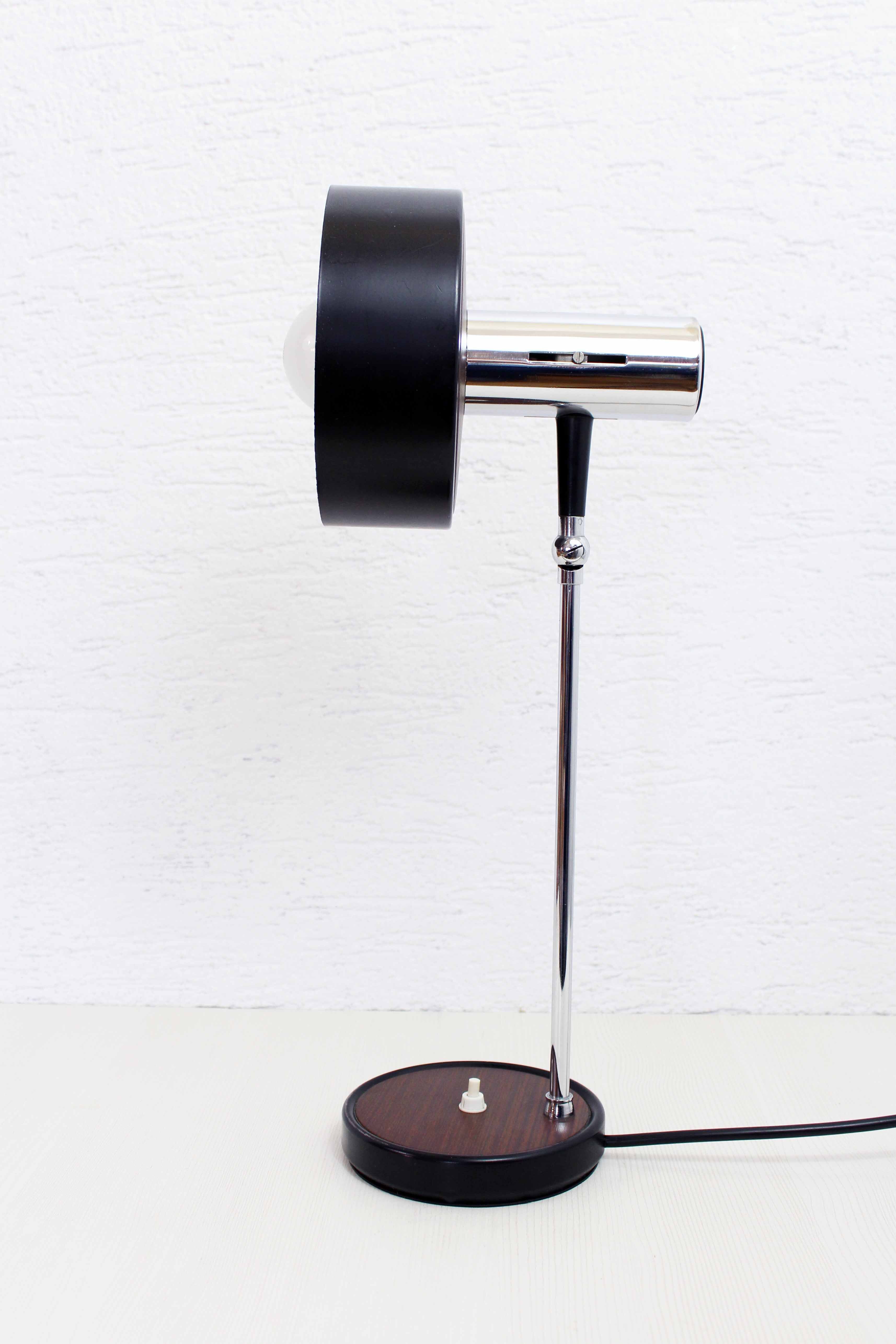 Stillux desk lamp 1970