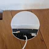Postmodern globe wall light