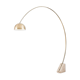 Lampadaire arc de mi-siècle
