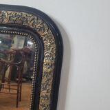 Miroir Napoléon III, 92/62cms