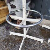 Two beautiful vintage bar stools