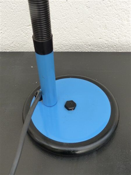 Lampe à flexible vintage années 70