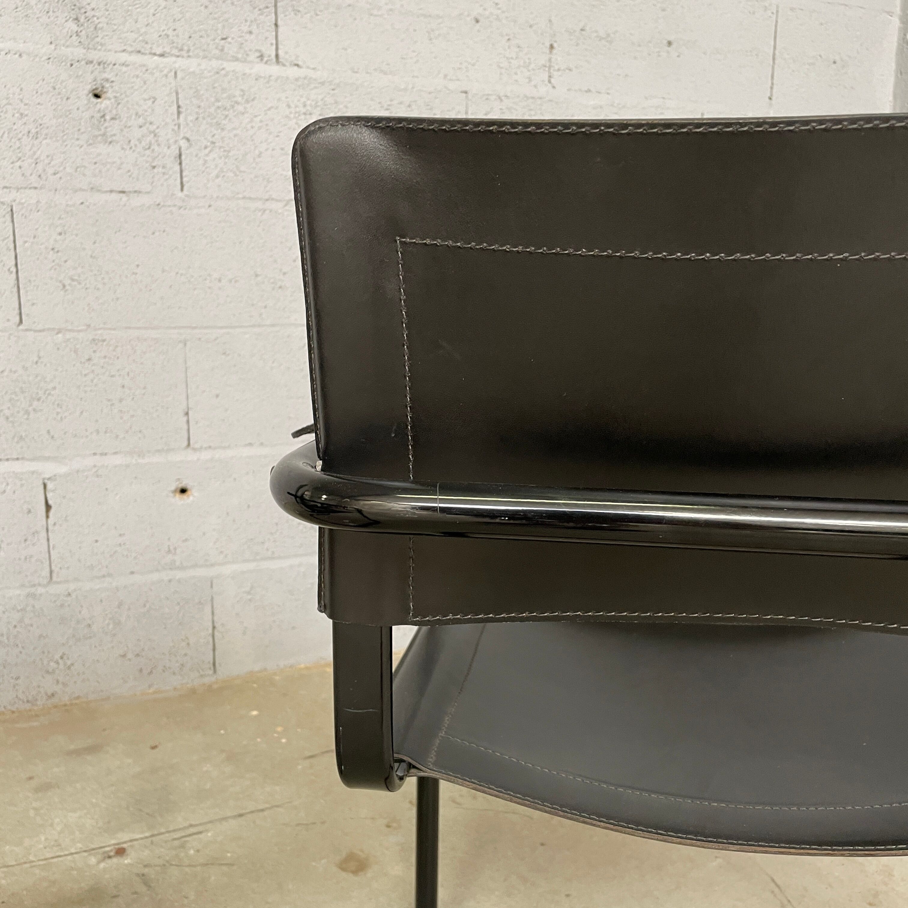 Chairs Cidue style Bauhaus