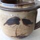 Stoneware jug