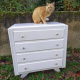 50s chest of drawers
