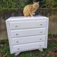 50s chest of drawers