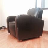 Sofa and Chair leather