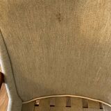 Sofa set, plus 2 Scandinavian armchairs