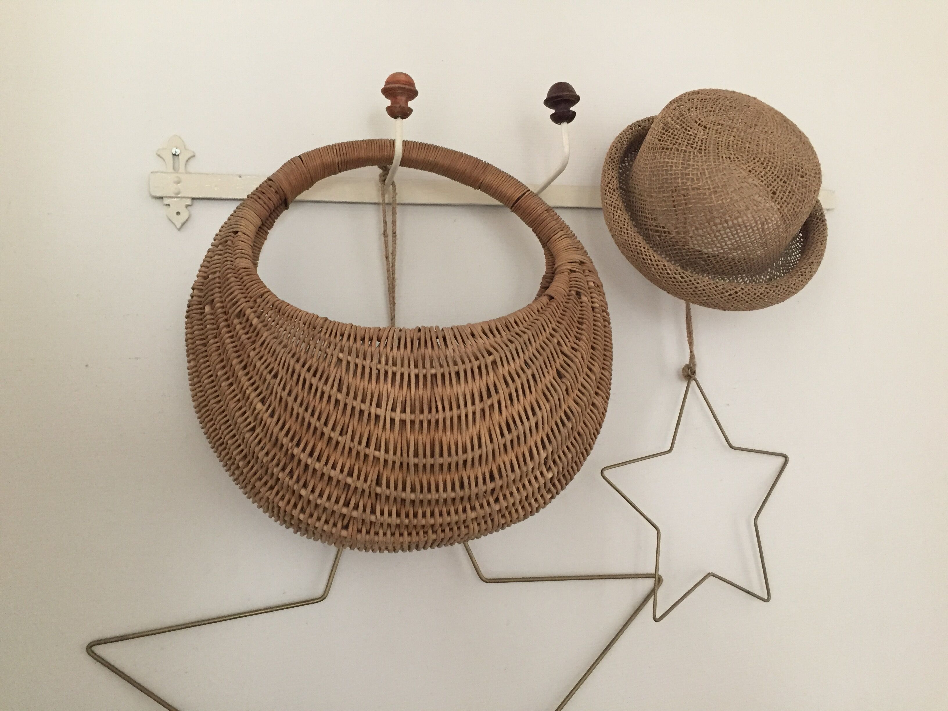 60s gondola basket