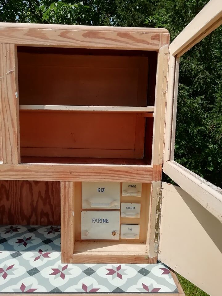 Furniture Mado porcelain