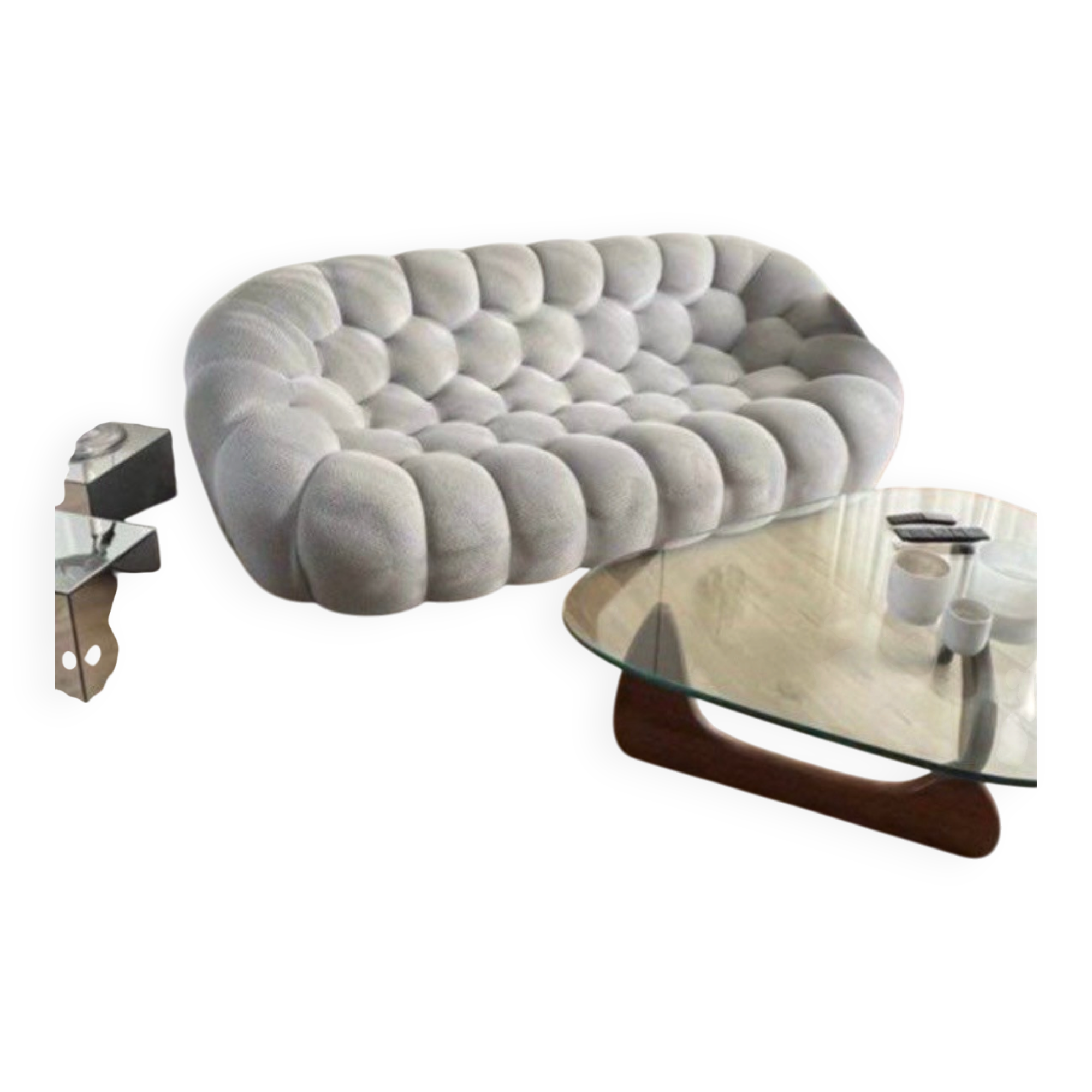 bubble sofa Roche Bobois