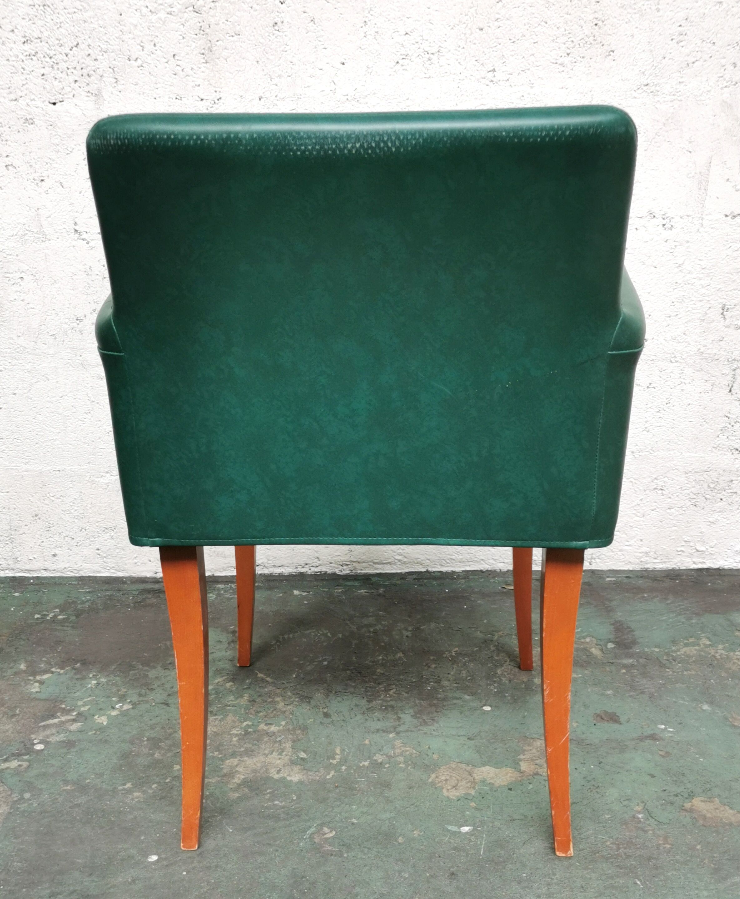 Ligne Roset Bridge chair by Didier Gomez