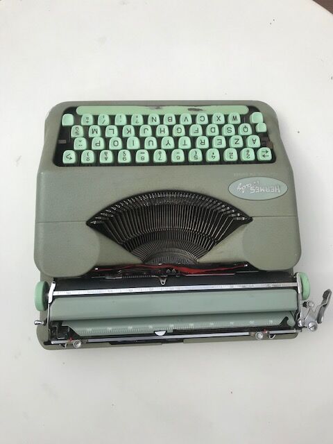 Hermes Baby Typewriter
