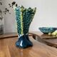 Vallauris fatlava vase