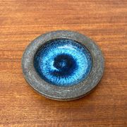 Mid-Century Danish Studio Pottery Bowl from Michael Andersen, Bornholm, 1960s