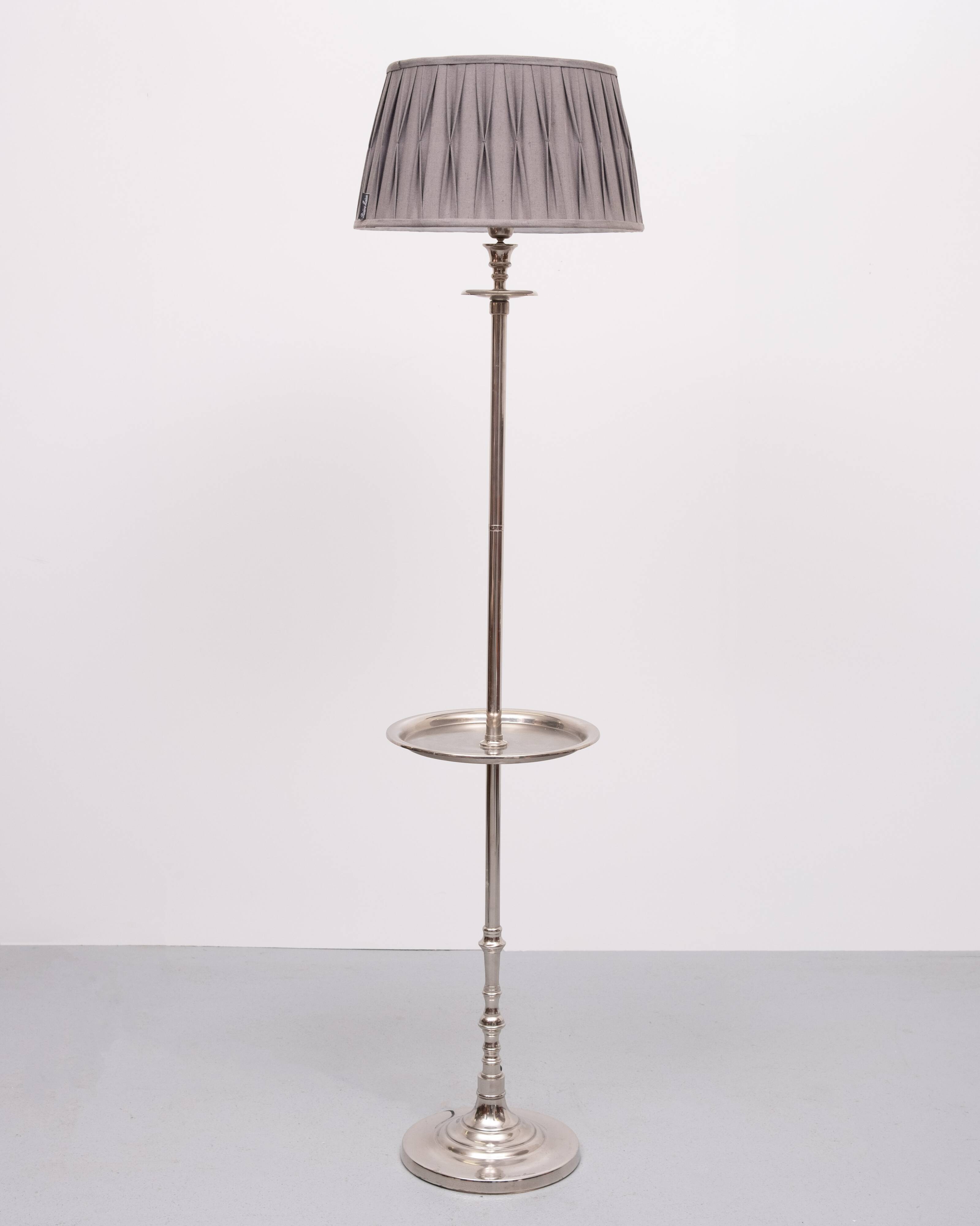 Riviéra Maison Butler tray Floor lamp 1990s