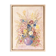 Flower Bouquet from the 1920s, Oil on Canvas, 28 x 38 cm