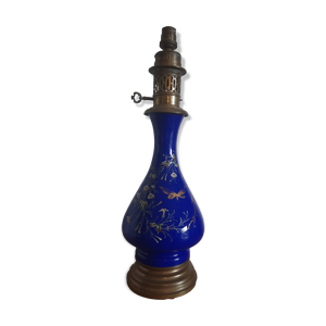 Lampe en porcelaine de - jersey