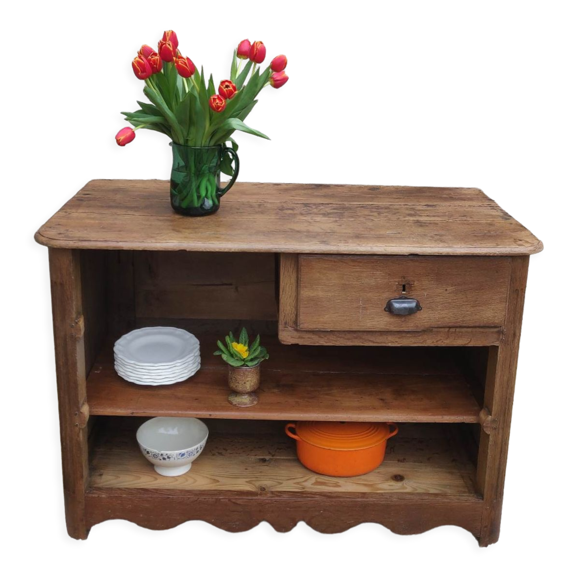 Old counter