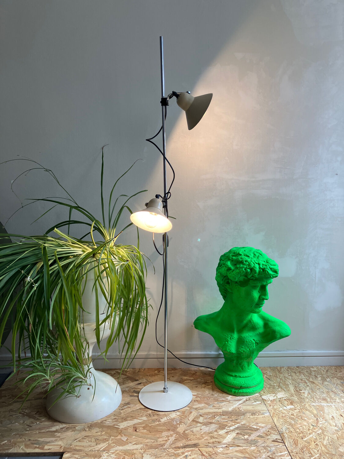 Aluminor Floor Lamp