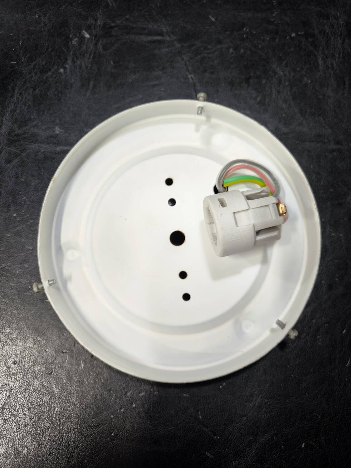 Ceiling light or wall light