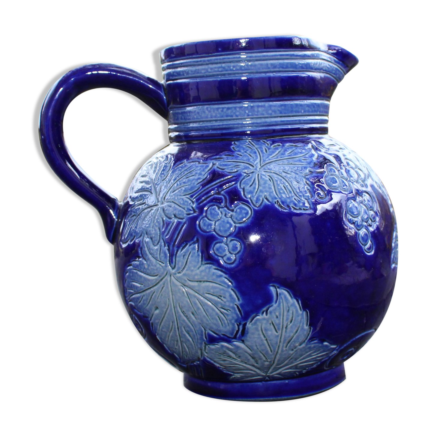 Alsace Betschdorf sandstone carafe