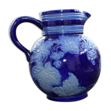 Carafe en grès d'Alsace Betschdorf