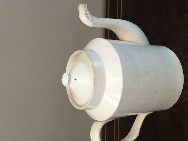 Jules Vieillard's old cafeteria